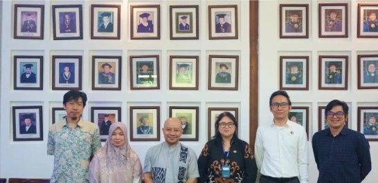 FT USU Kunjungi FTSL ITB untuk Bertukar Pengalaman Penelitian dan Kerja Sama